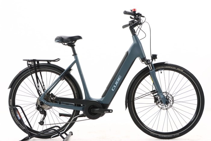 Cube SUPREME SPORT HYBRID ONE 500 2022