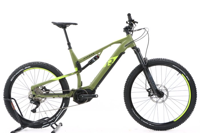 R Raymon Trailray 140E 7.0 2022