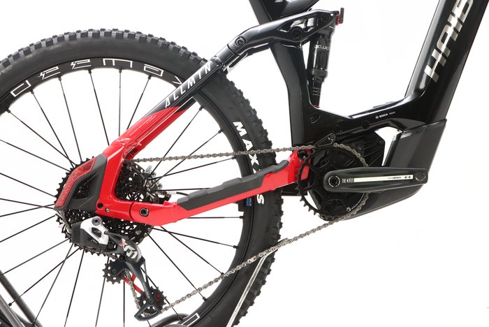 Haibike ALLMTN CF SE 2022