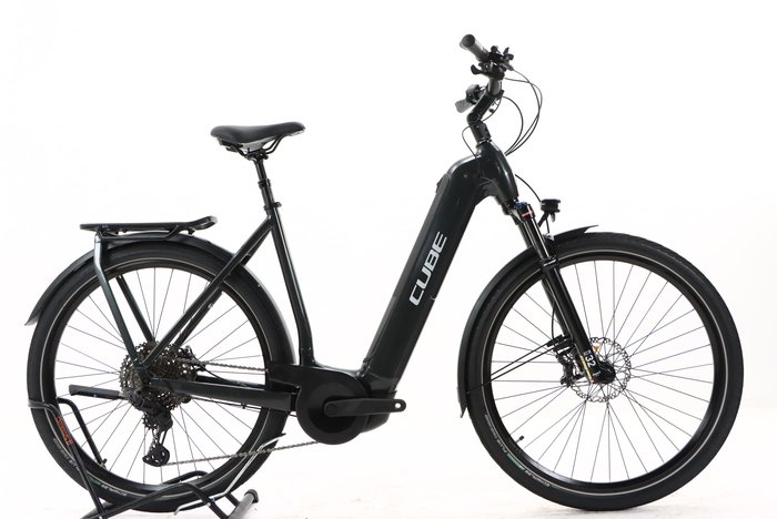 Cube KATHMANDU HYBRID EXC 750 2024