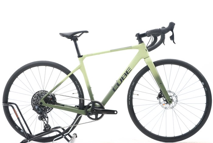 Cube Nuroad C:62 SLX 2024