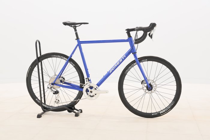 2rad-circle AGRESTI CUSTOM 2024