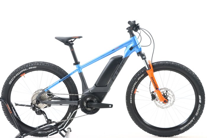Cube ACID HYBRID 240 ROOKIE PRO 400 2023