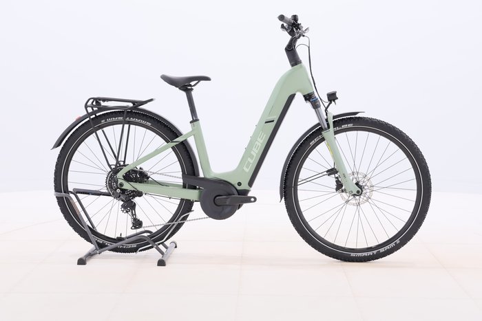 Cube NURIDE HYBRID PRO 800 ALLROAD 2025