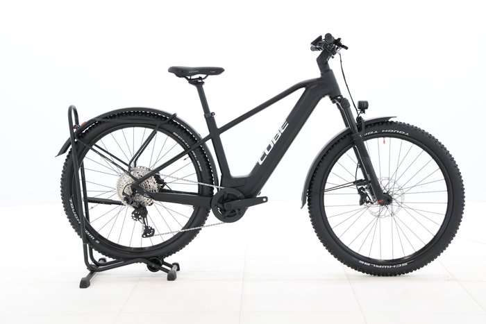 Cube REACTION HYBRID SL 750 ALLROAD 29 2022