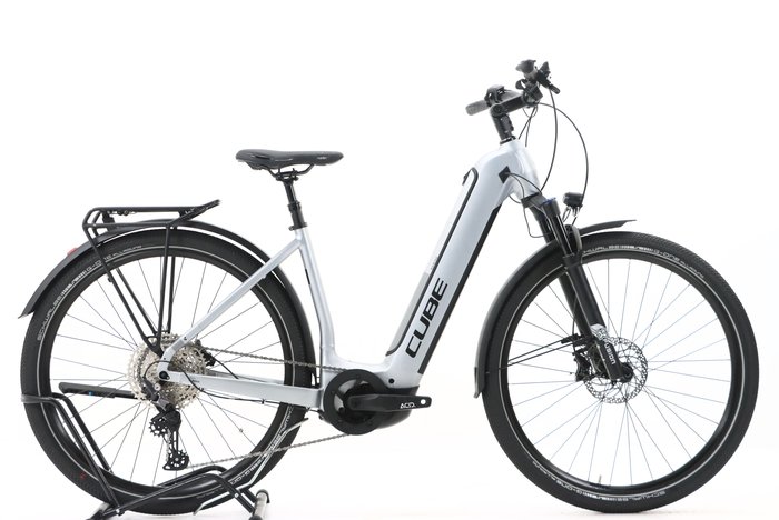 Cube NURIDE HYBRID EXC 750 ALLROAD 2023