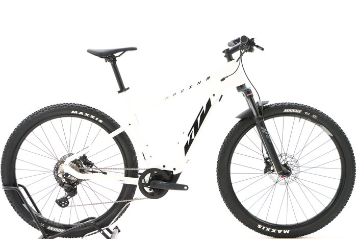 KTM MACINA RACE 591 2022