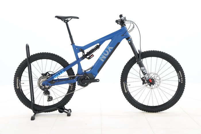 Nox Hybrid Enduro 7.1 Core 2024