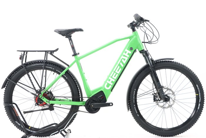 Cheetah E-Spirit 2022