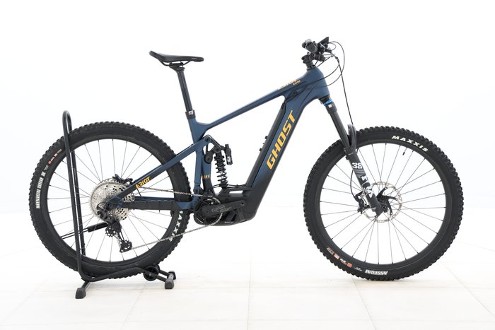 Ghost E-RIOT EN CF PRO 2022