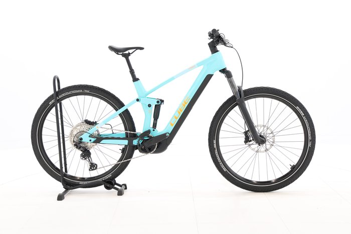 Cube STEREO HYBRID 140 HPC RACE 750 2024