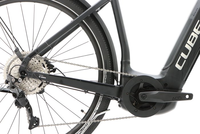 Cube NURIDE HYBRID PRO 625 ALLROAD 2023