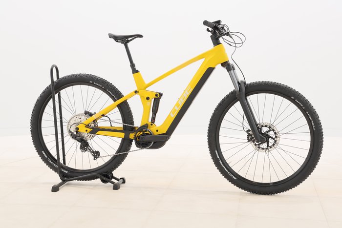 Cube STEREO HYBRID 140 HPC PRO 750 2023