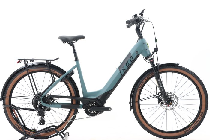 IXGO MT-E THREE 2024