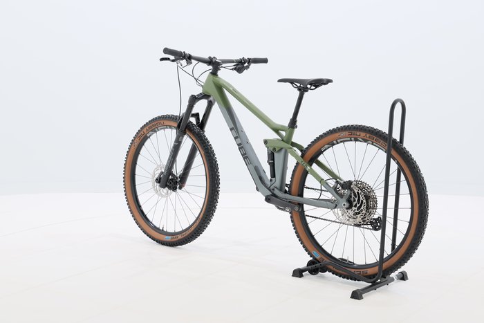 Cube STEREO 140 HPC ROOKIE 2022
