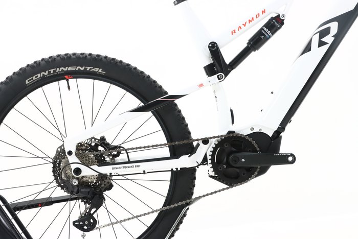 R Raymon Trailray 140E 7.0 2022
