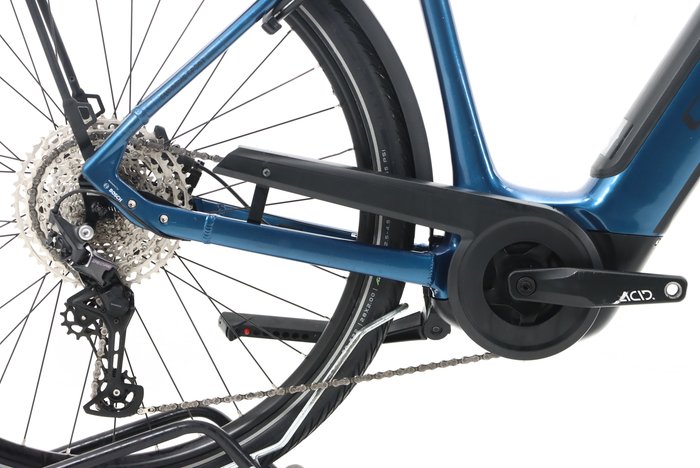 Cube SUPREME SPORT HYBRID EXC 625 2022