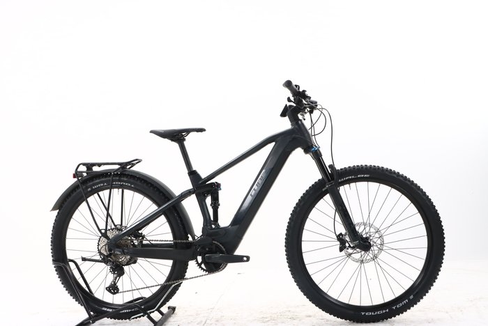 Cube STEREO HYBRID 120 RACE 625 ALLROAD 2021