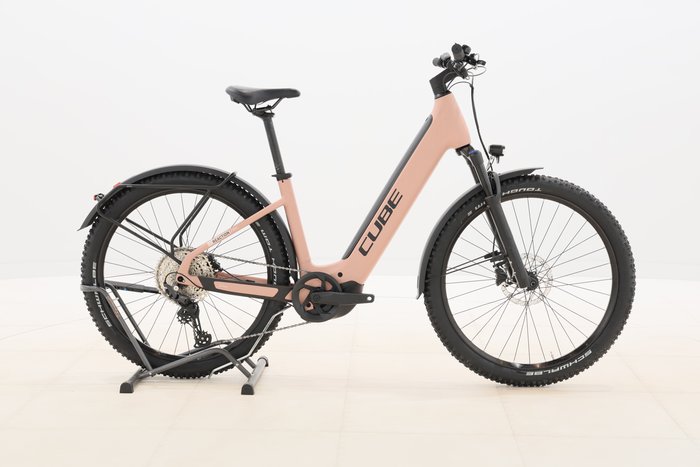 Cube REACTION HYBRID PRO 750 ALLROAD 2023