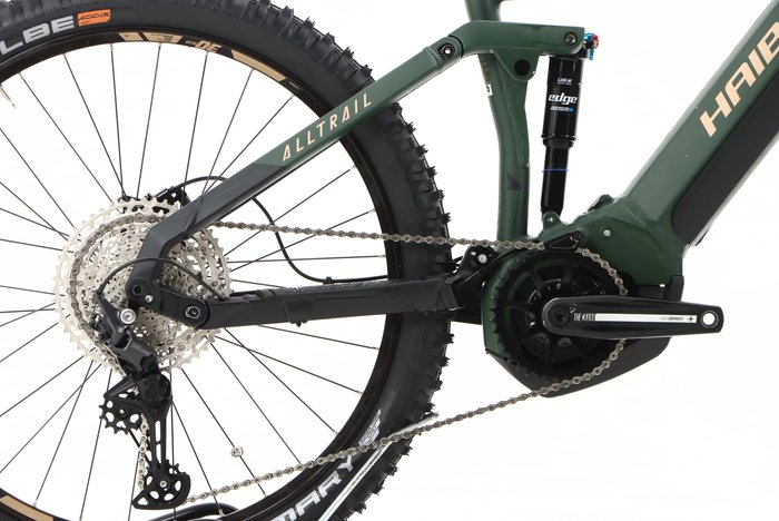 Haibike ALLTRAIL 4 27.5 2022