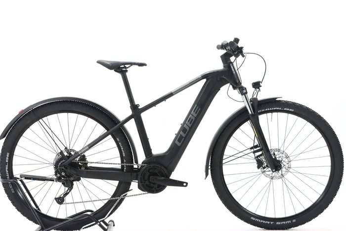 Cube REACTION HYBRID PERFORMANCE 625 ALLROAD 2023