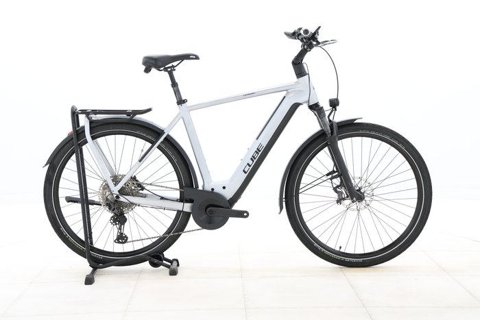 Cube KATHMANDU HYBRID SLX 750 2024