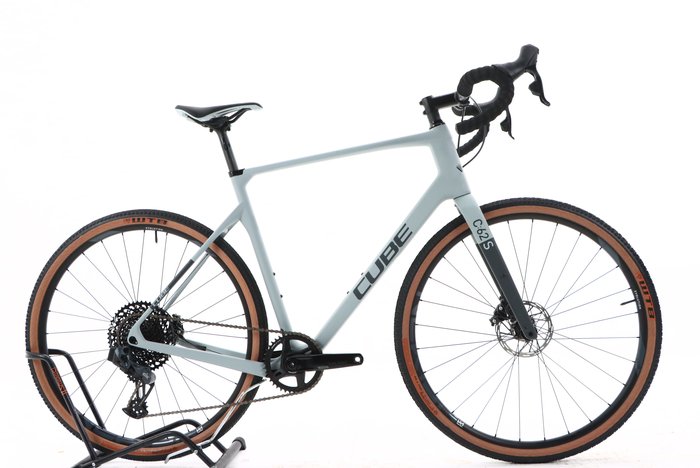 Cube NUROAD C:62 SL 2022