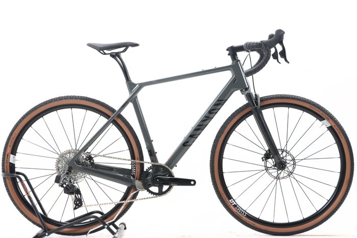 Canyon GRIZL CF SL 7 TRAIL 2024