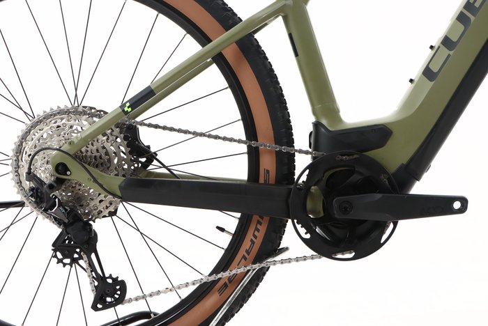 Cube REACTION HYBRID RACE 750 2023