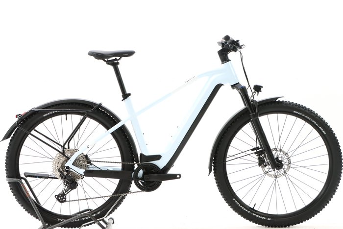 Cube REACTION HYBRID PRO 750 ALLROAD 2024