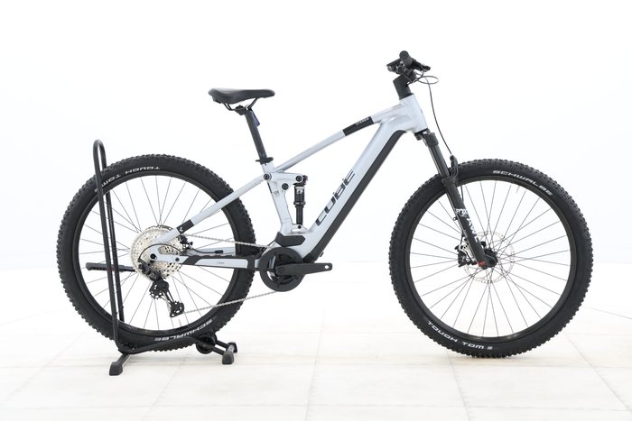 Cube STEREO HYBRID 120 RACE 750 2024