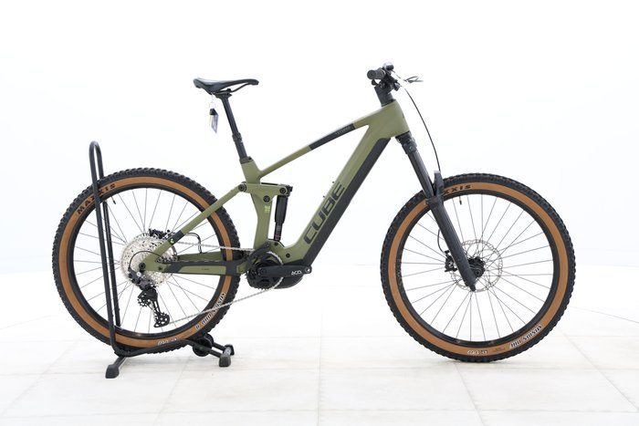 Cube STEREO HYBRID 160 HPC RACE 750 27.5 2023