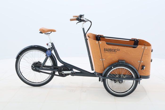 Babboe Go Mountain 2022