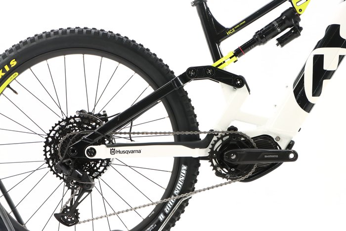 Husqvarna HARD CROSS 2 2025