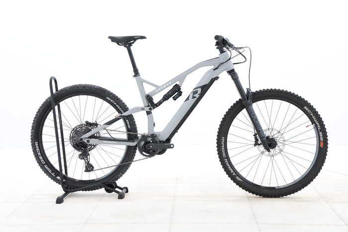 R Raymon TRAILRAY 140E 10.0 2022