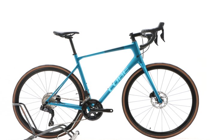 Cube ATTAIN GTC SLX 2023