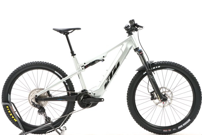 Ktm MACINA LYCAN 772 2023