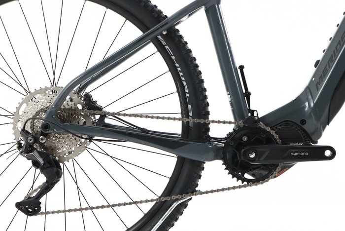 Merida EBIG.NINE 400 2021