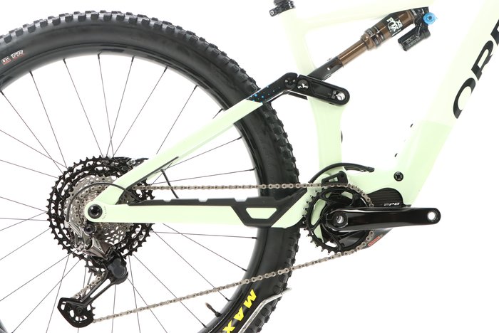 Orbea RISE M-TEAM 2021