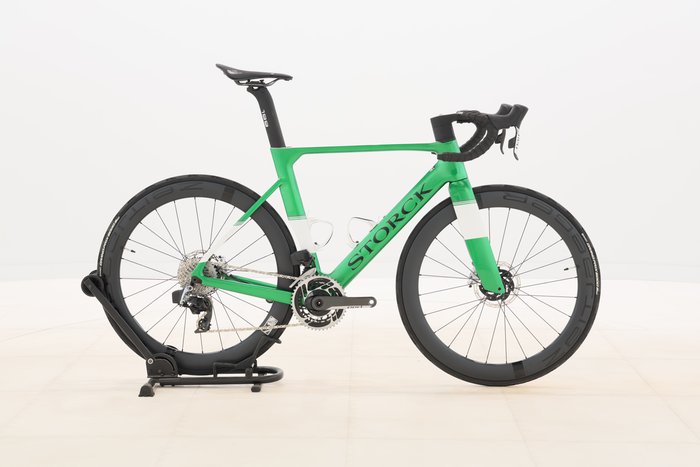 Storck AERFAST.4 PRO RED 2025