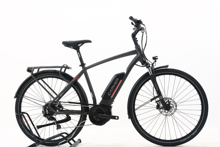 CARVER TOUR-E LTD 400 2021