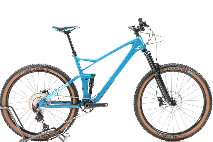 Cube STEREO 140 HPC RACE 27.5 2022