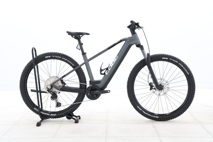 Cube REACTION HYBRID RACE 750 2023