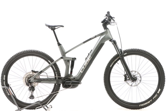 Cube STEREO HYBRID 140 HPC RACE 750 2023