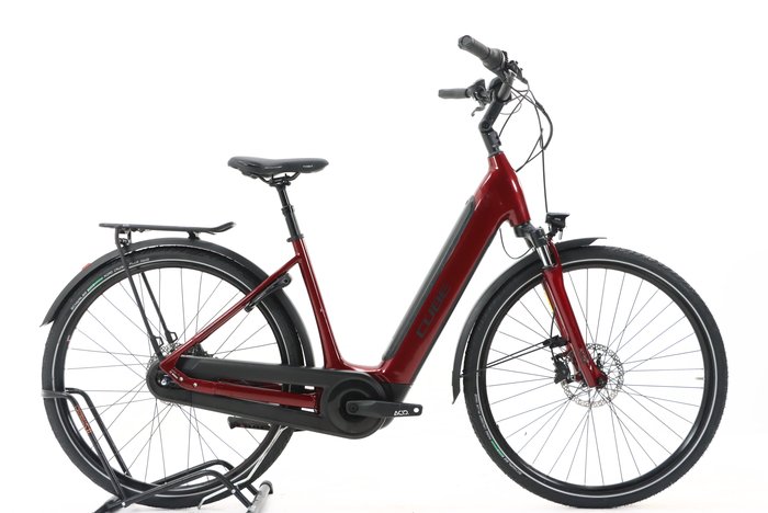 Cube SUPREME HYBRID PRO 625 2022