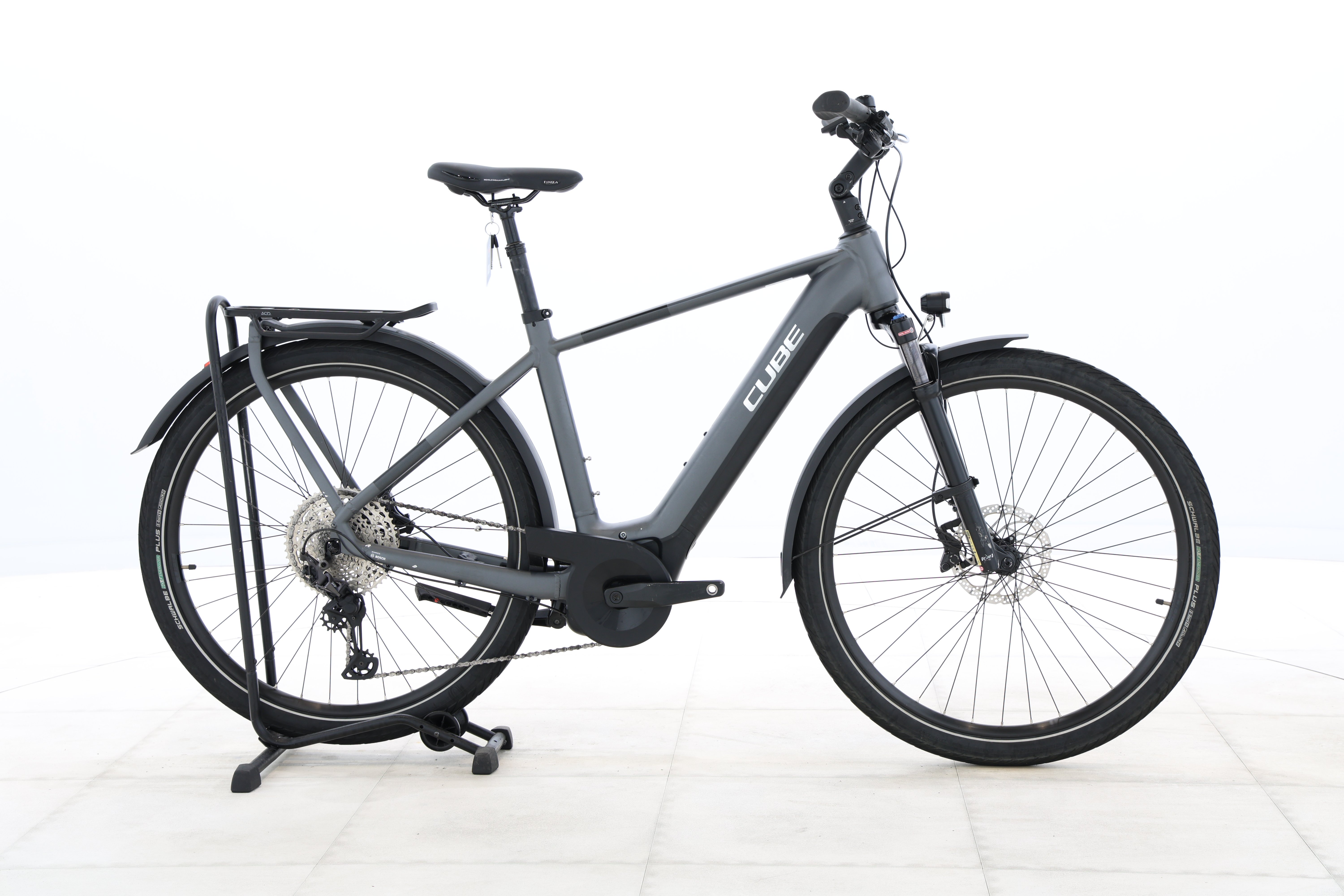 Cube TOURING HYBRID, EXC 625 2024