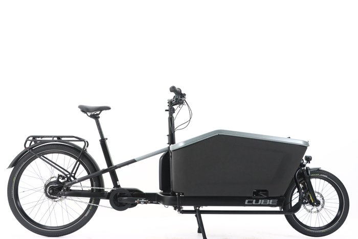 Cube CARGO HYBRID 500 2022