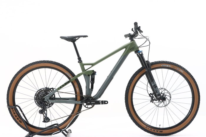 Cube STEREO 120 HPC TM 2022