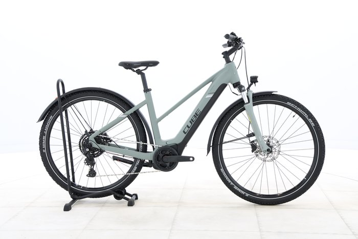 Cube NURIDE HYBRID PERFORMANCE 625 ALLROAD 2025