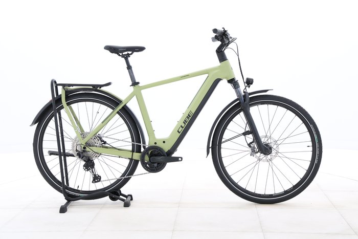 Cube KATHMANDU HYBRID SLX 750 2023